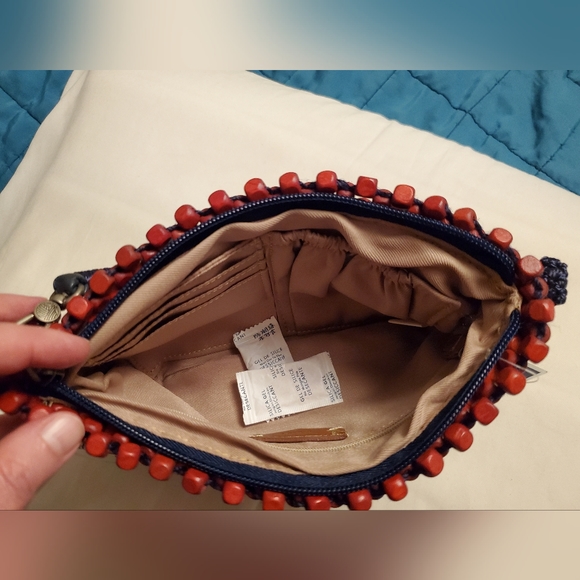 The Sak Montara clutch new with tags 🇺🇸 - Picture 3 of 4